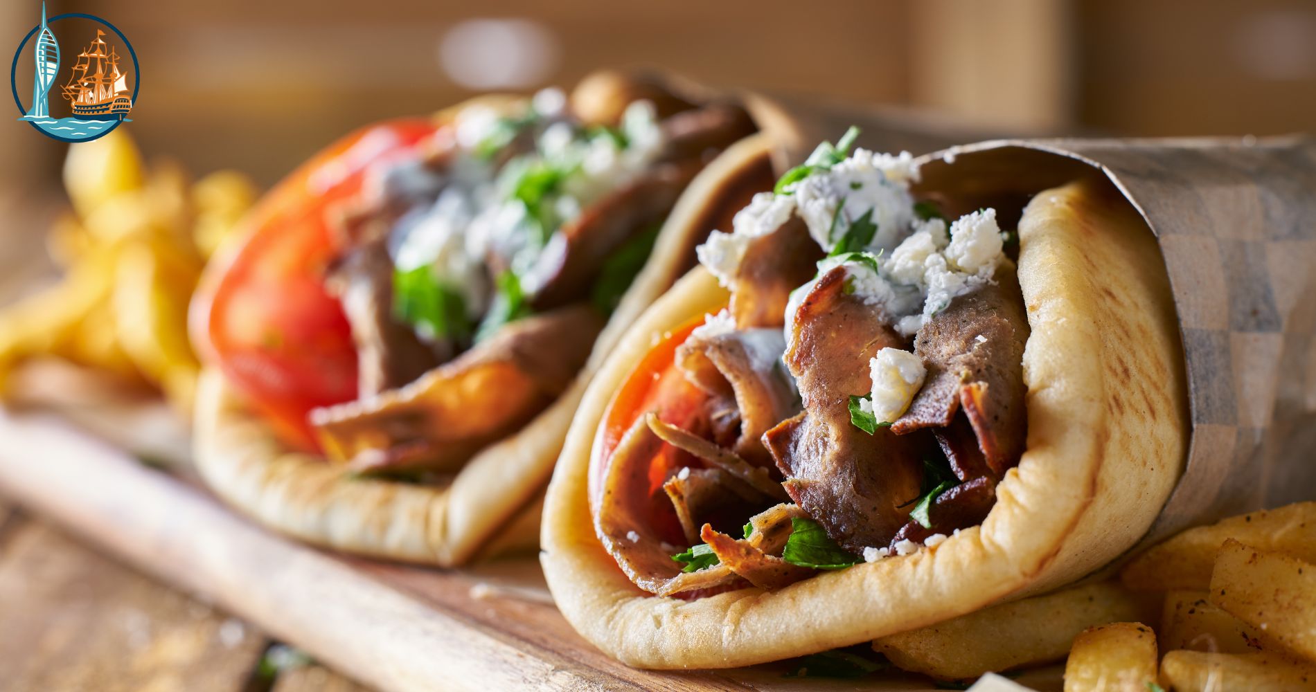Greek cuisine in Portsmouth